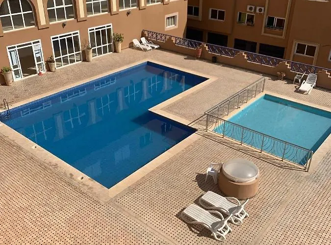 Taghazout Bay Tamraght Appartement